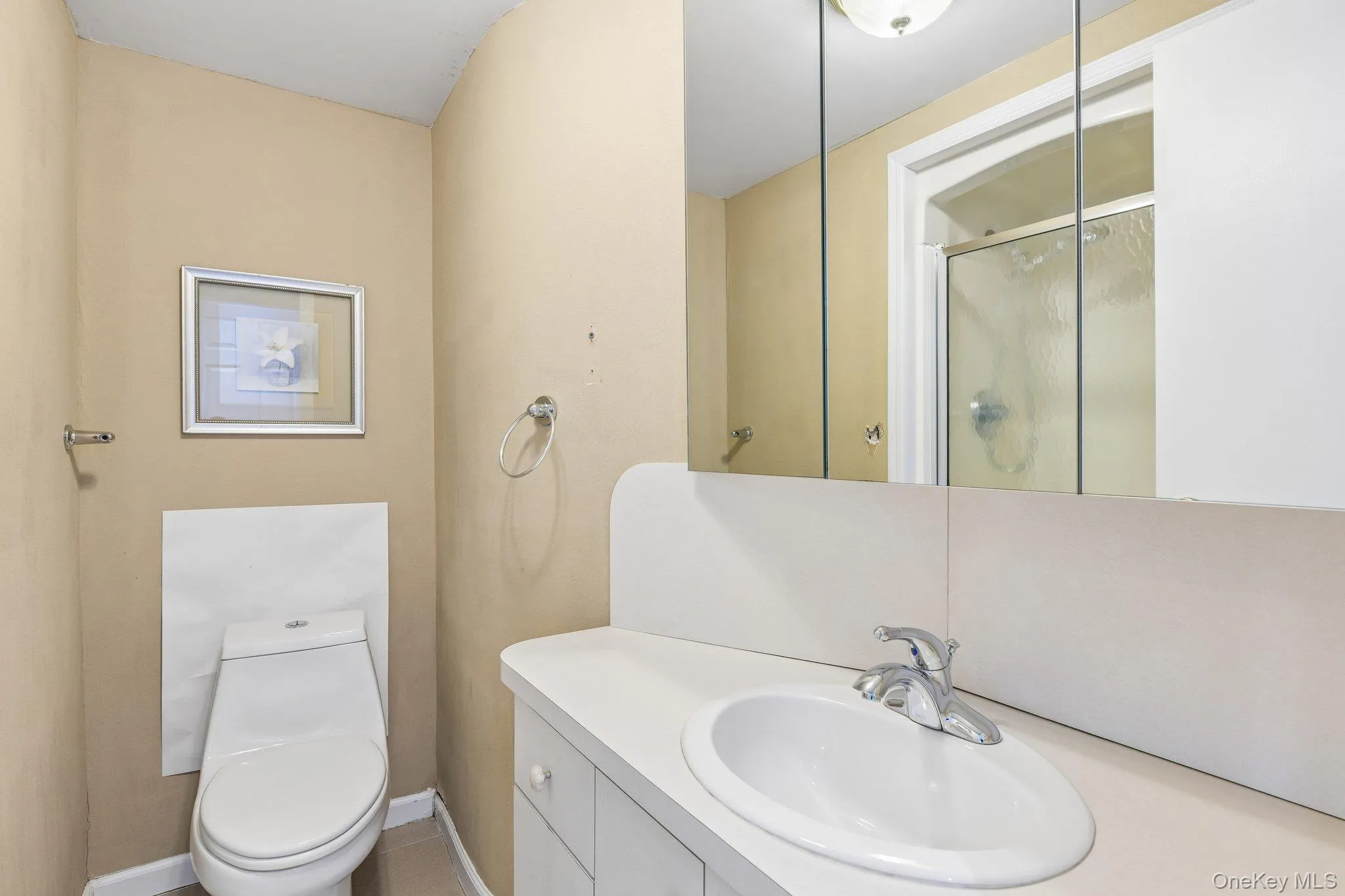 Primary Bathroom with Shower 7'2"x7'5" Primary Bathroom with Shower 7'2"x7'5"