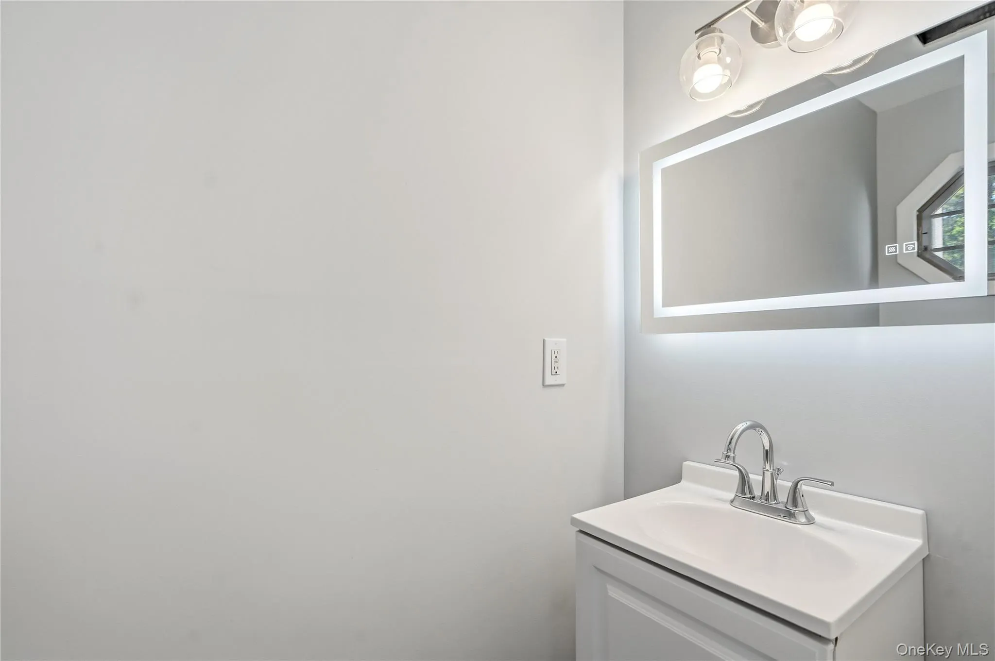 First floor powder room First floor powder room