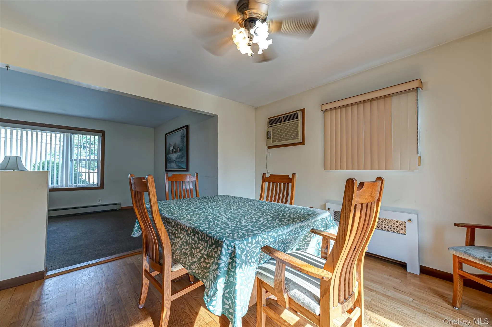 Formal dining room Formal dining room