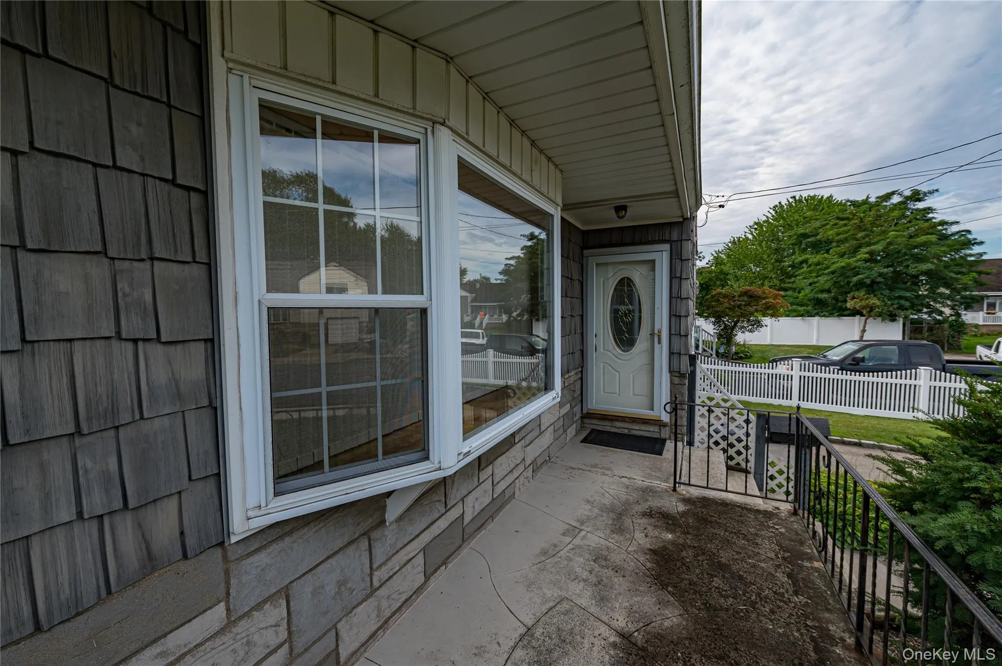 Front porch Front porch