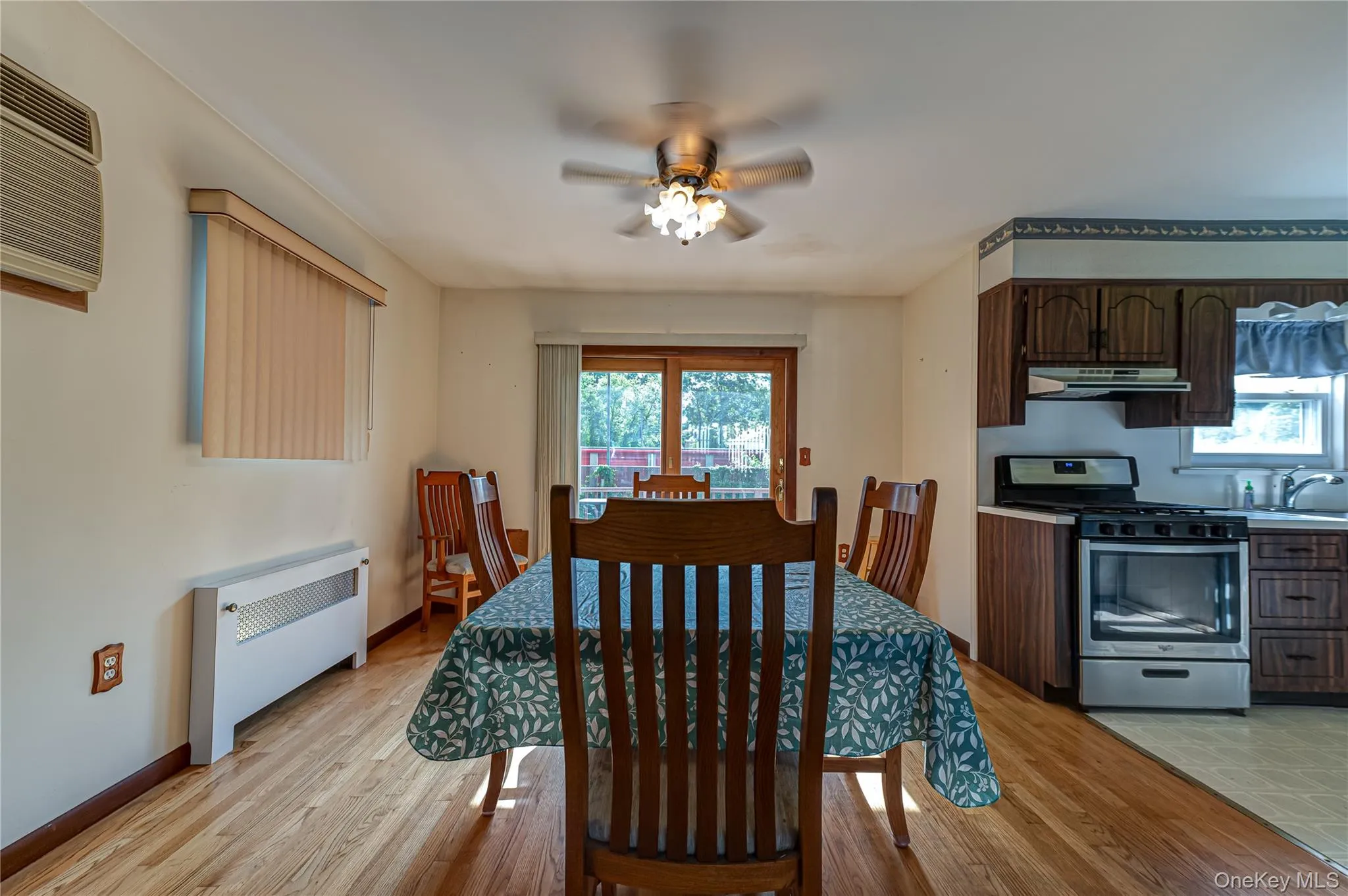 Formal dining room Formal dining room