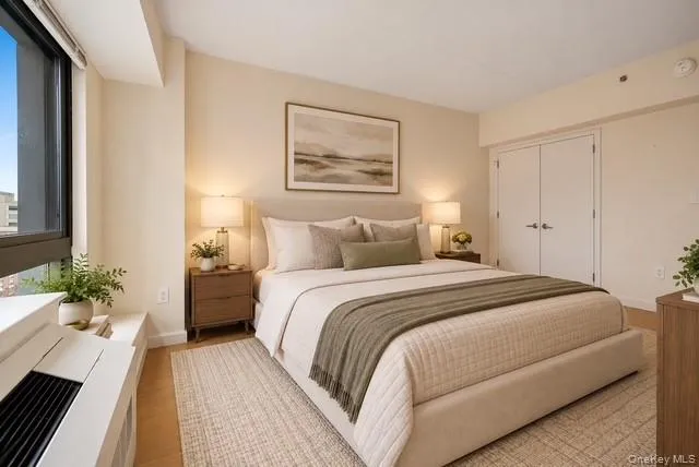 Staged Bedroom Staged Bedroom