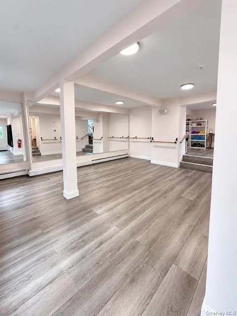 Large open space Large open space