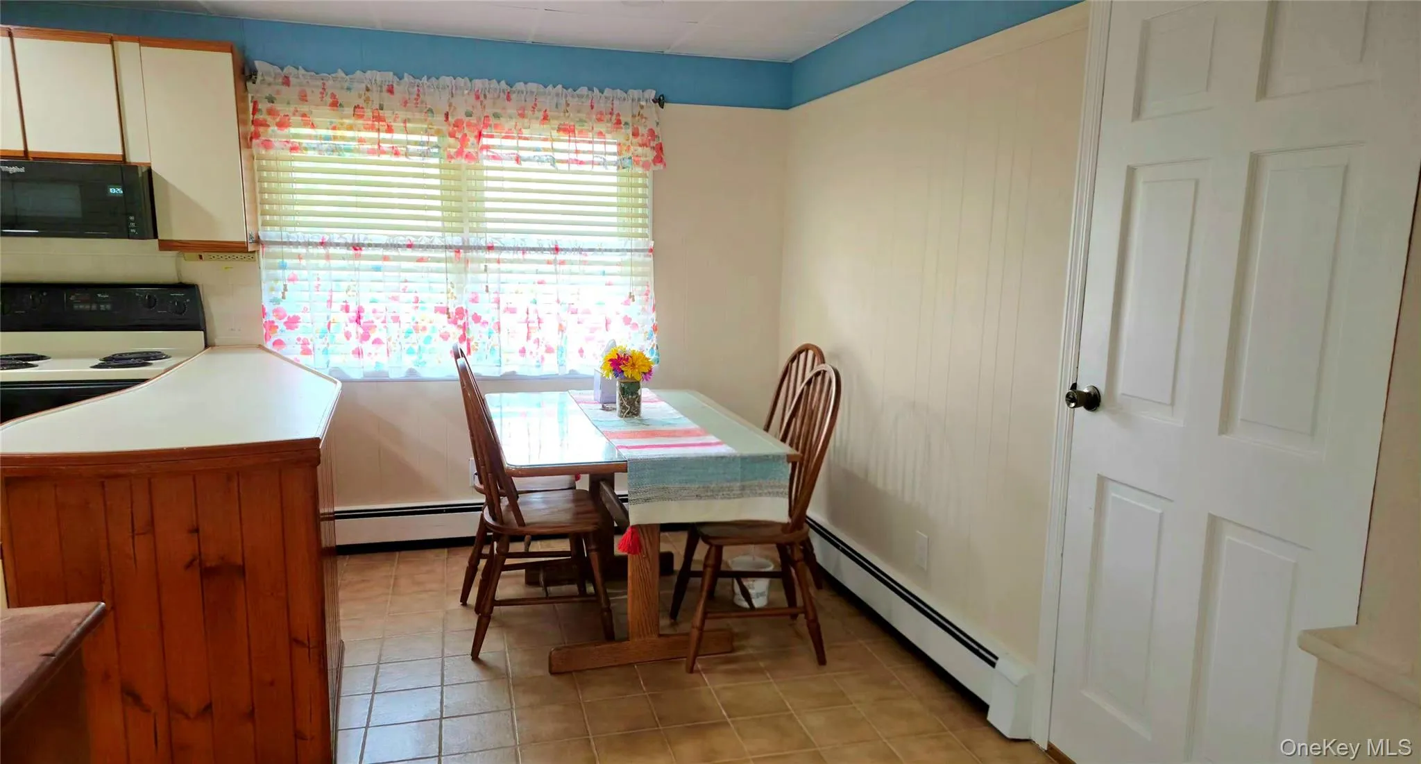 Dining Area of Eat In Kitchen Dining Area of Eat In Kitchen
