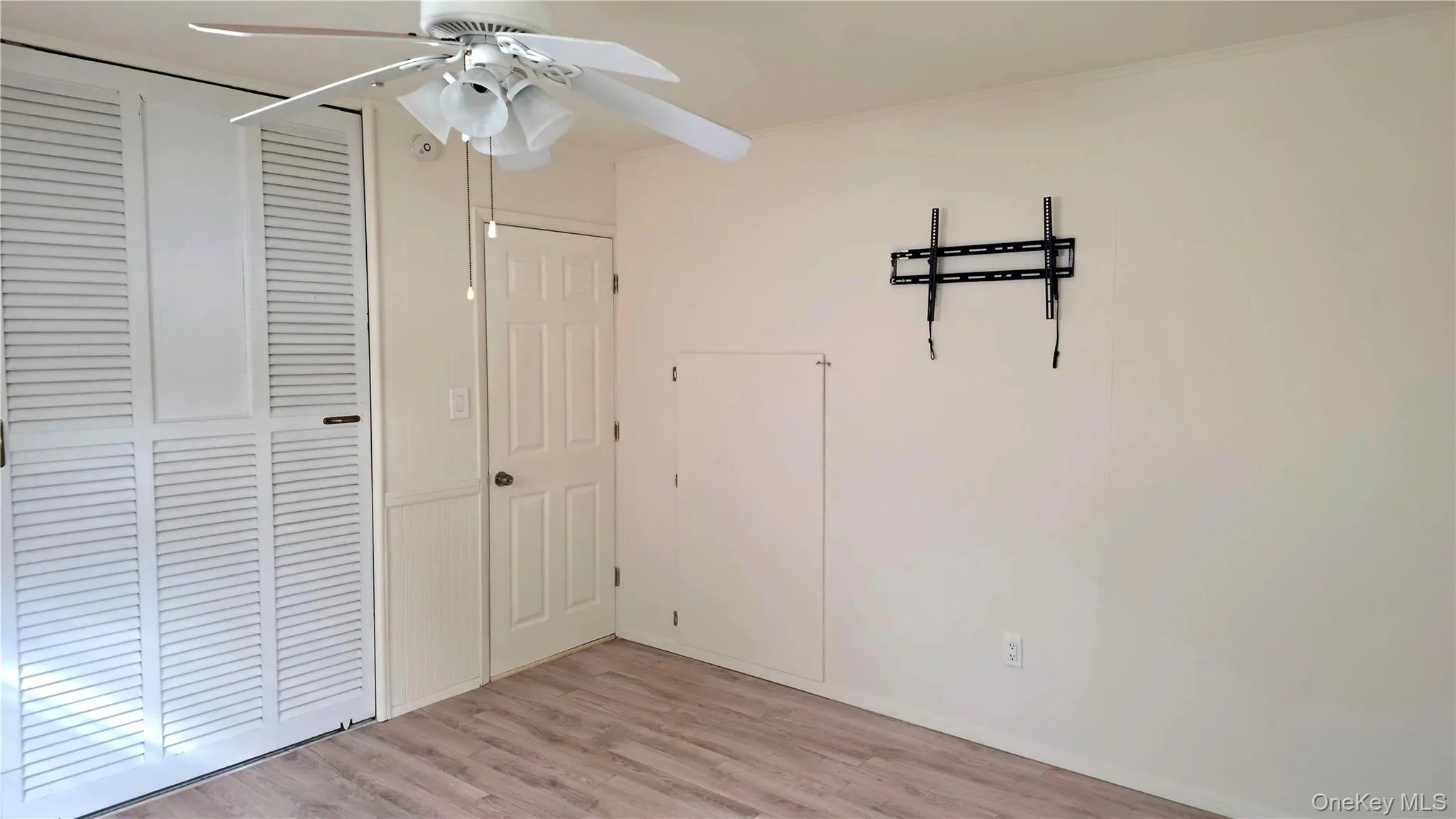 Primary Bedroom with Double Closet Primary Bedroom with Double Closet