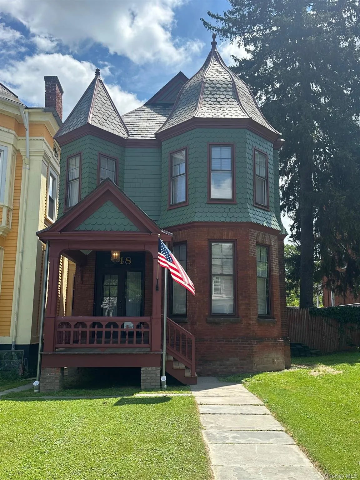 48 Hamilton Street, Poughkeepsie, NY, 1 Bedroom Bedrooms, 3 Room Rooms,1 BathroomBathrooms,Residential Lease,For Rent,Hamilton,0,1063232 48 Hamilton Street, Poughkeepsie, NY, 1 Bedroom Bedrooms, 3 Room Rooms,1 BathroomBathrooms,Residential Lease,For Rent,Hamilton,0,1063232