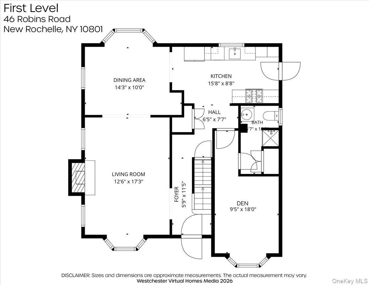 First floor First floor