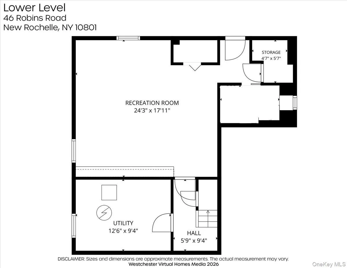 lower level lower level