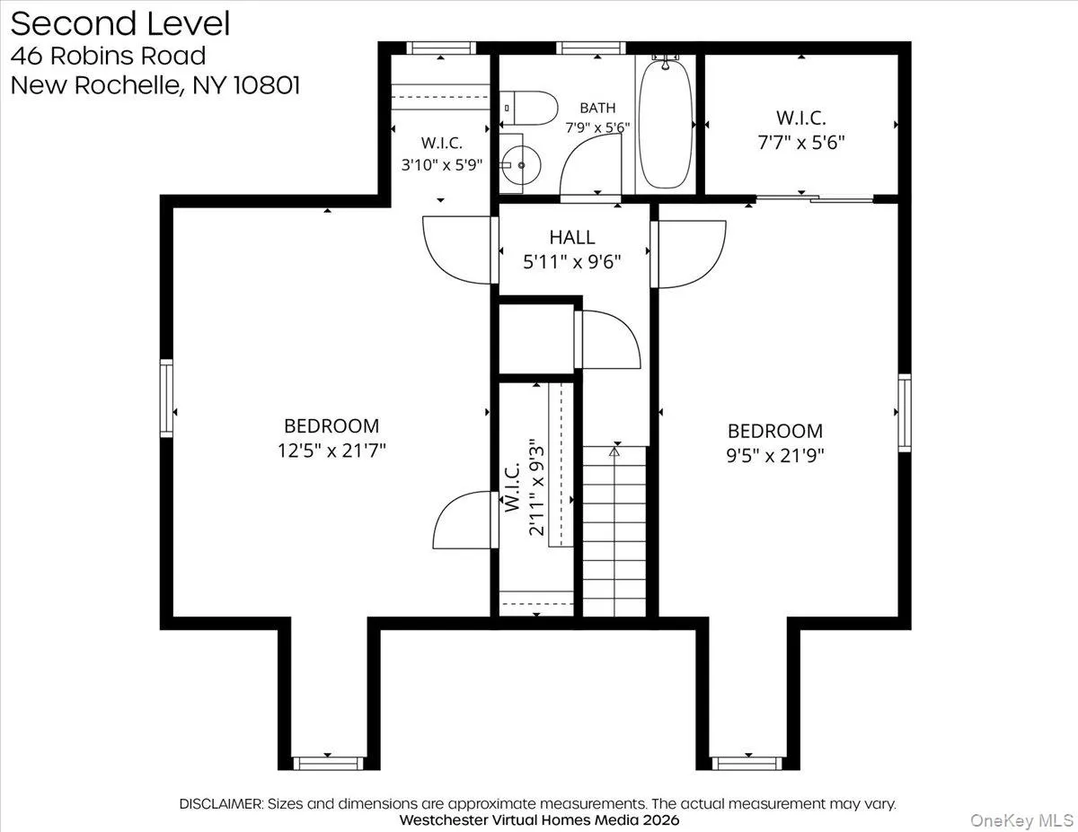 second floor second floor