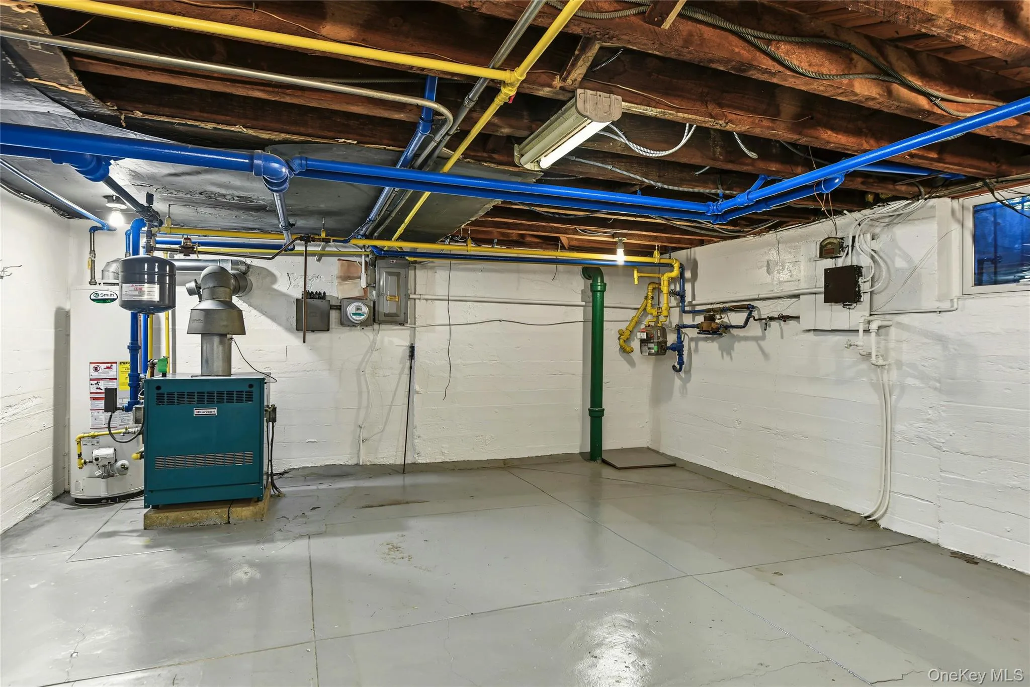 basement utility room with storage basement utility room with storage