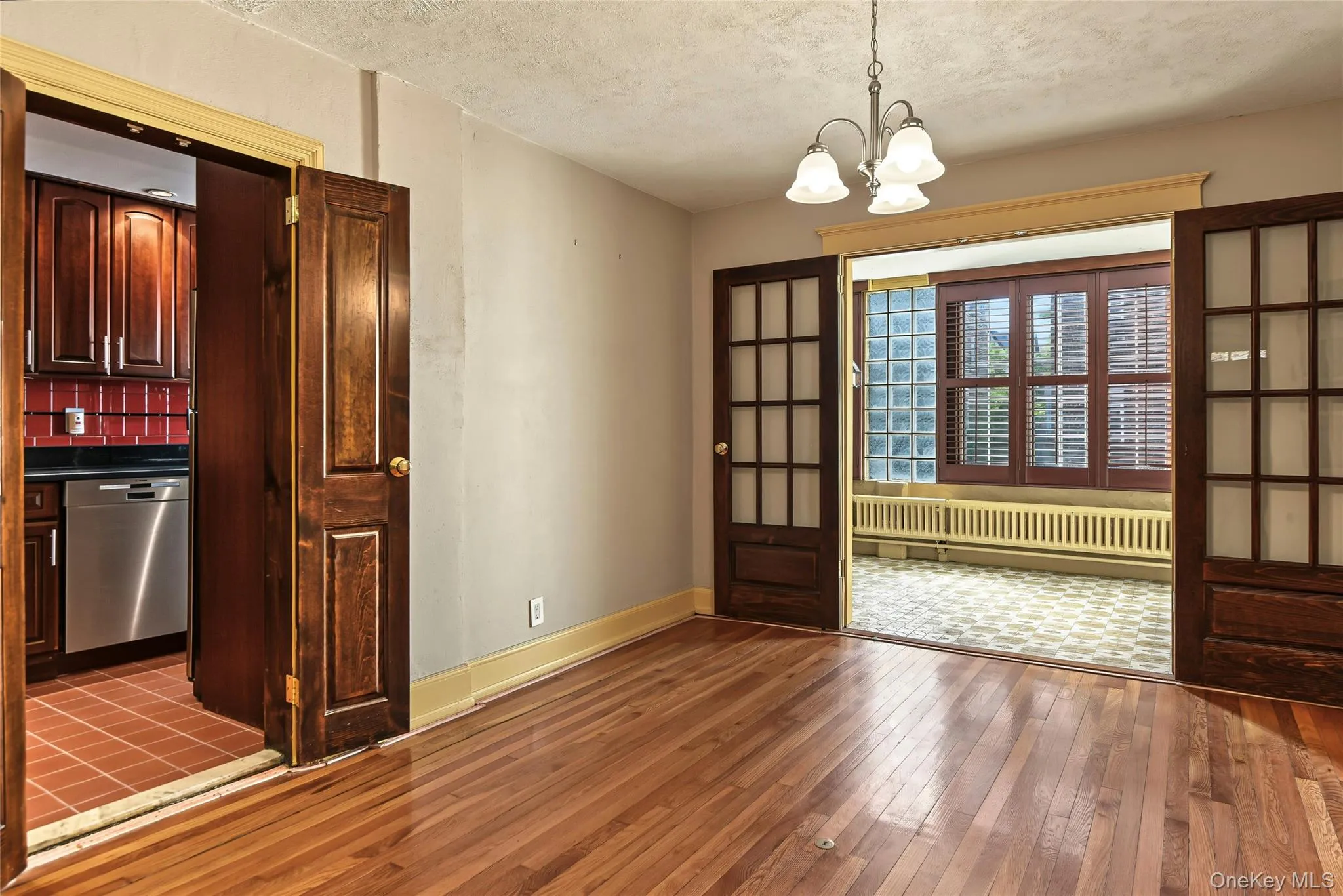 privacy doors to galley kitchen - double doors to breakfast nook privacy doors to galley kitchen - double doors to breakfast nook