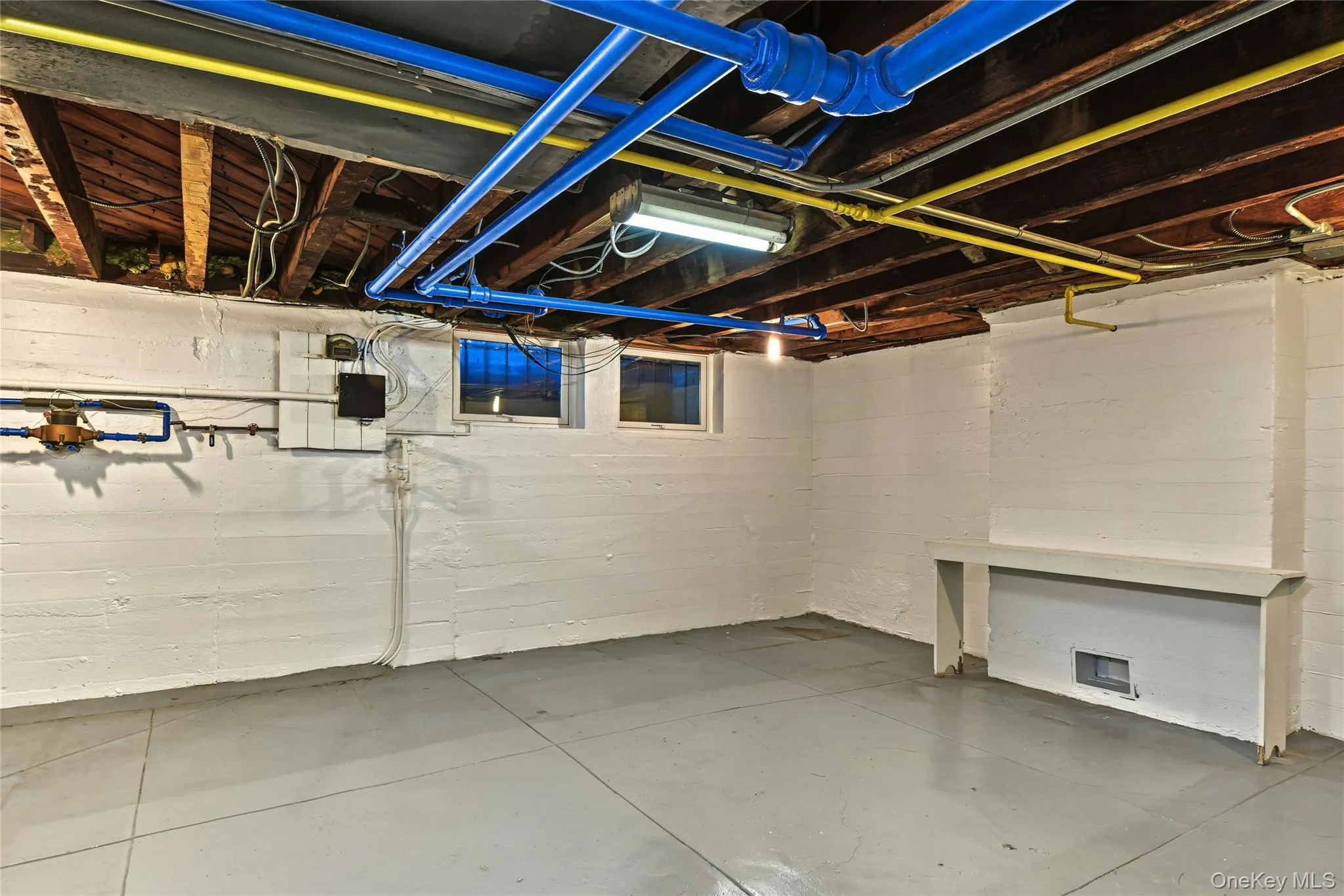 basement utility room with storage basement utility room with storage