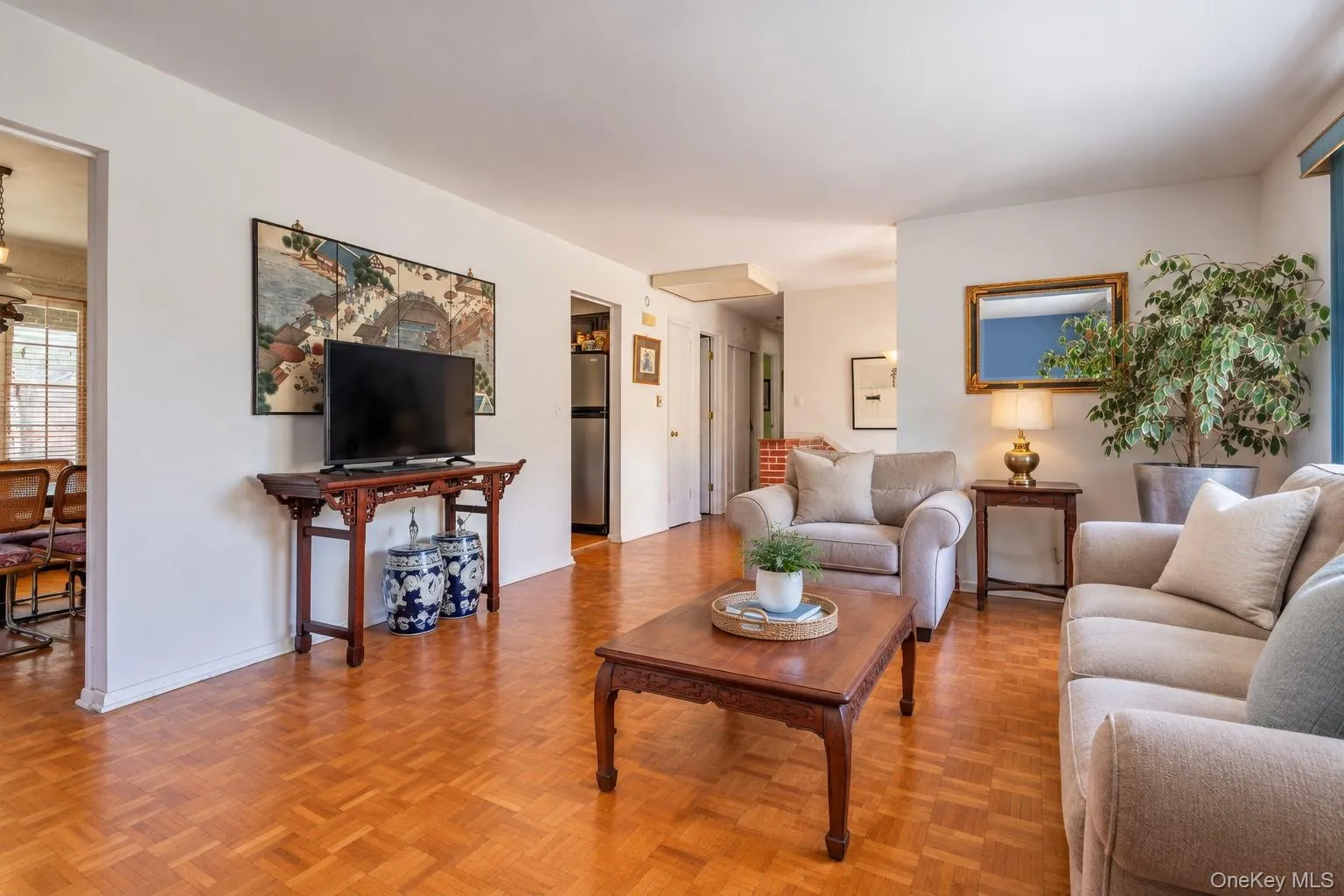 AI Generated to stage and declutter to give buyers a better idea of the space. AI Generated to stage and declutter to give buyers a better idea of the space.
