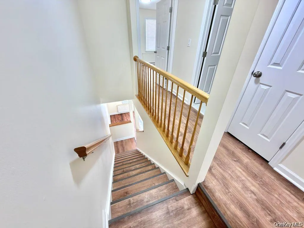 Stairs of similar unit. Stairs of similar unit.