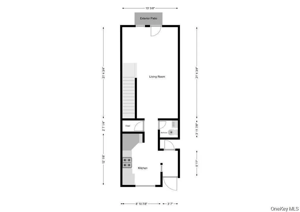 Layout of similar unit, it is reversed. Layout of similar unit, it is reversed.