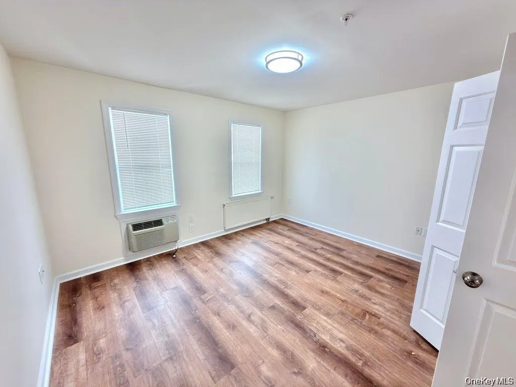 Bedroom of similar unit. Bedroom of similar unit.