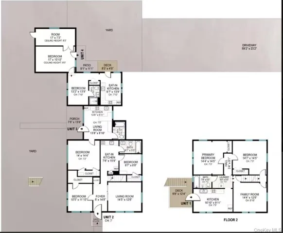 134 Ponquogue Avenue Unit Multi-family, Southampton, New York 11946