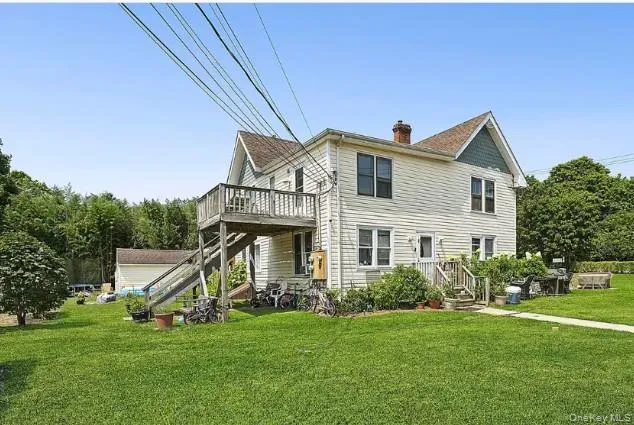 134 Ponquogue Avenue Unit Multi-family, Southampton, New York 11946