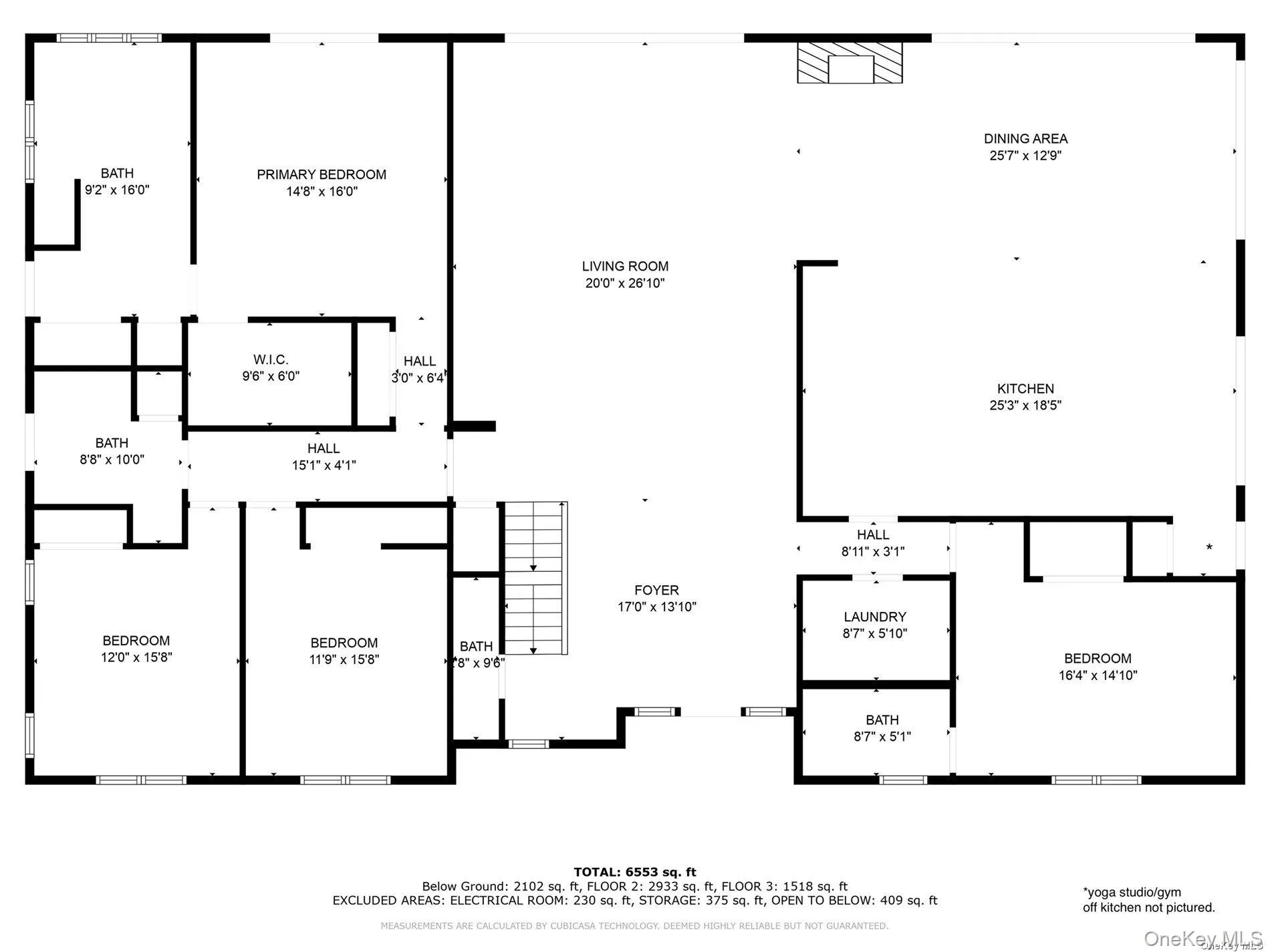 First Floor First Floor