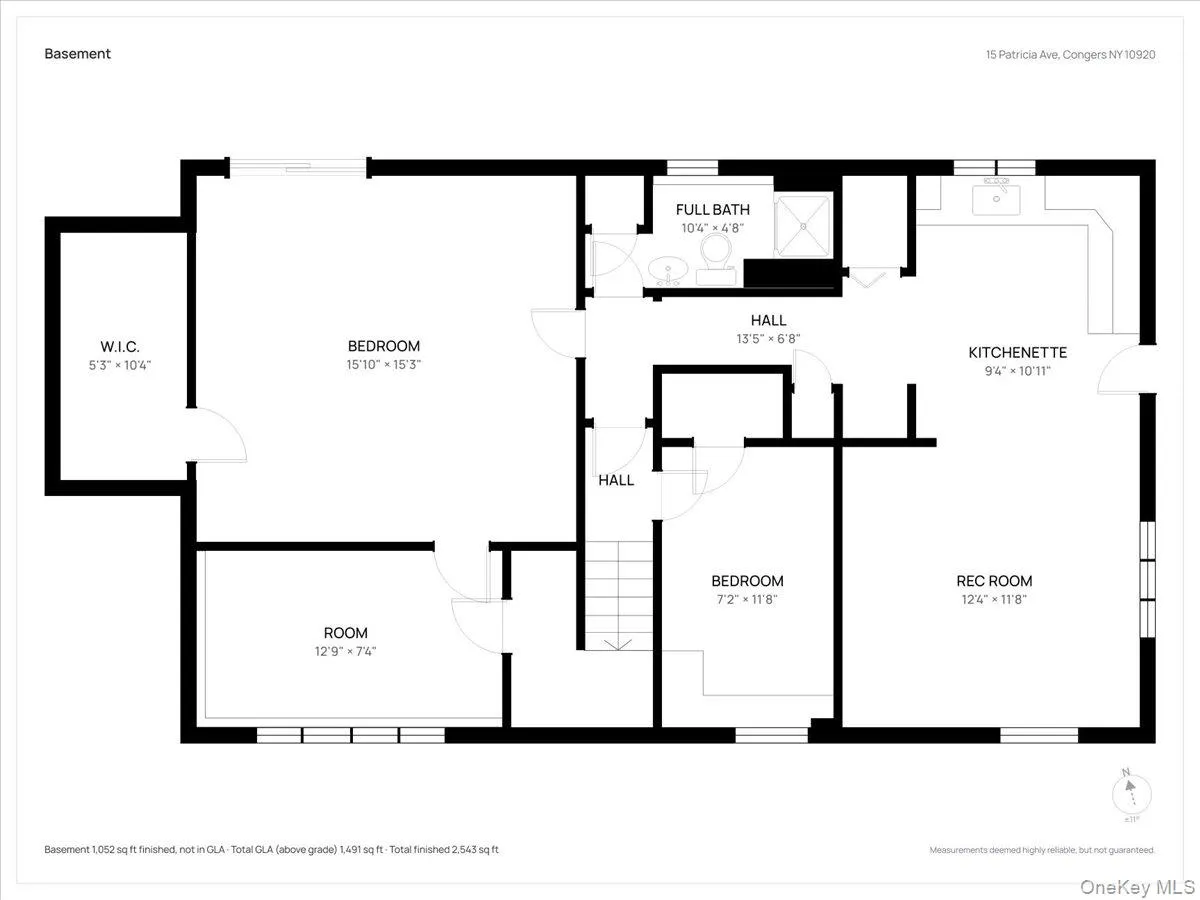15 Patricia Avenue, Clarkstown, NY, 5 Bedrooms Bedrooms, 10 Rooms Rooms,2 BathroomsBathrooms,Residential,For Rent,Patricia,0,1063338 15 Patricia Avenue, Clarkstown, NY, 5 Bedrooms Bedrooms, 10 Rooms Rooms,2 BathroomsBathrooms,Residential,For Rent,Patricia,0,1063338