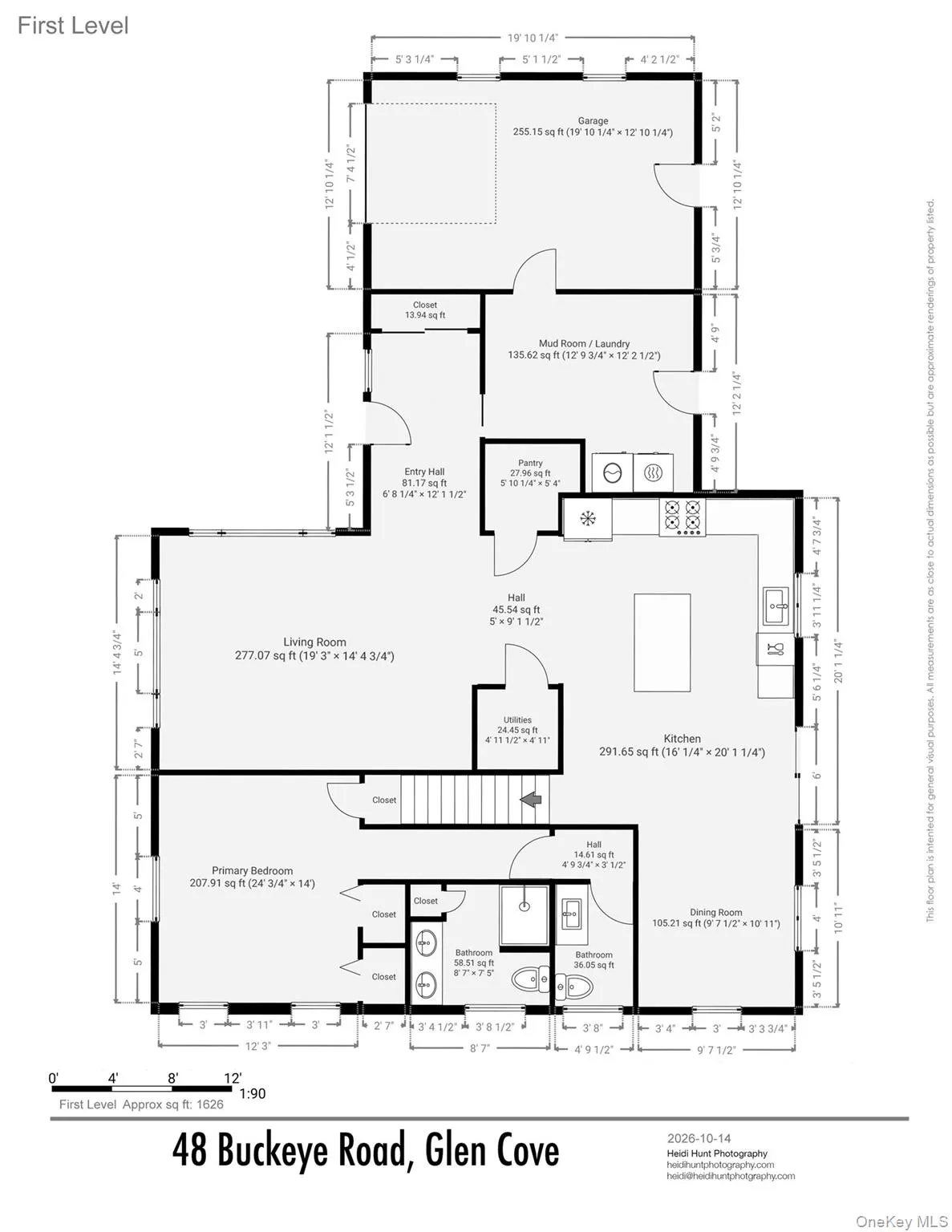 1st floor 1st floor