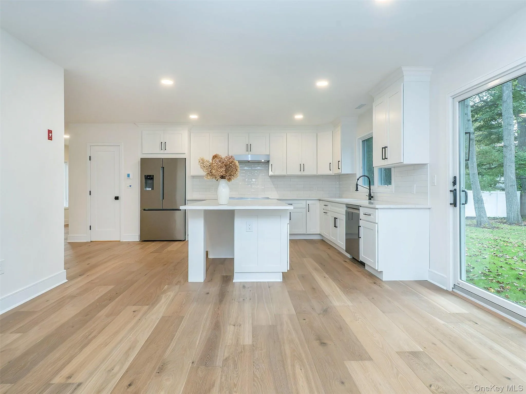 Next to the Fridge is a WALK-IN PANTRY Next to the Fridge is a WALK-IN PANTRY