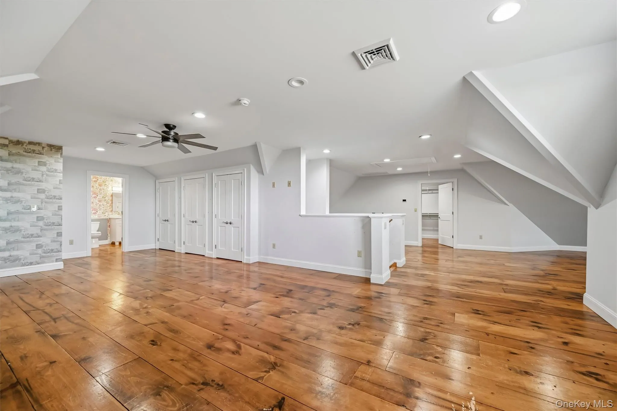 Can easily be a workout area, guest bedroom. There are closets and additional storage space as well. Can easily be a workout area, guest bedroom. There are closets and additional storage space as well.