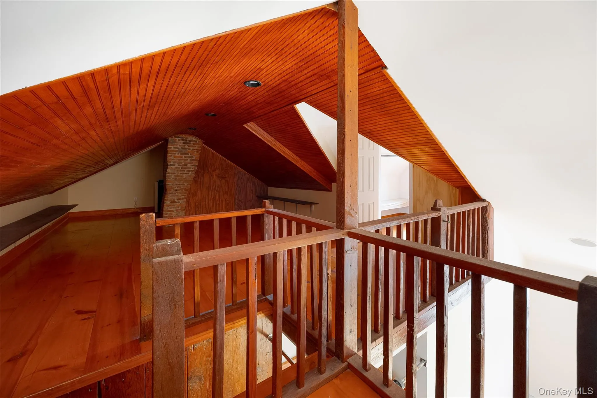 Loft Space above primary bedroom Loft Space above primary bedroom