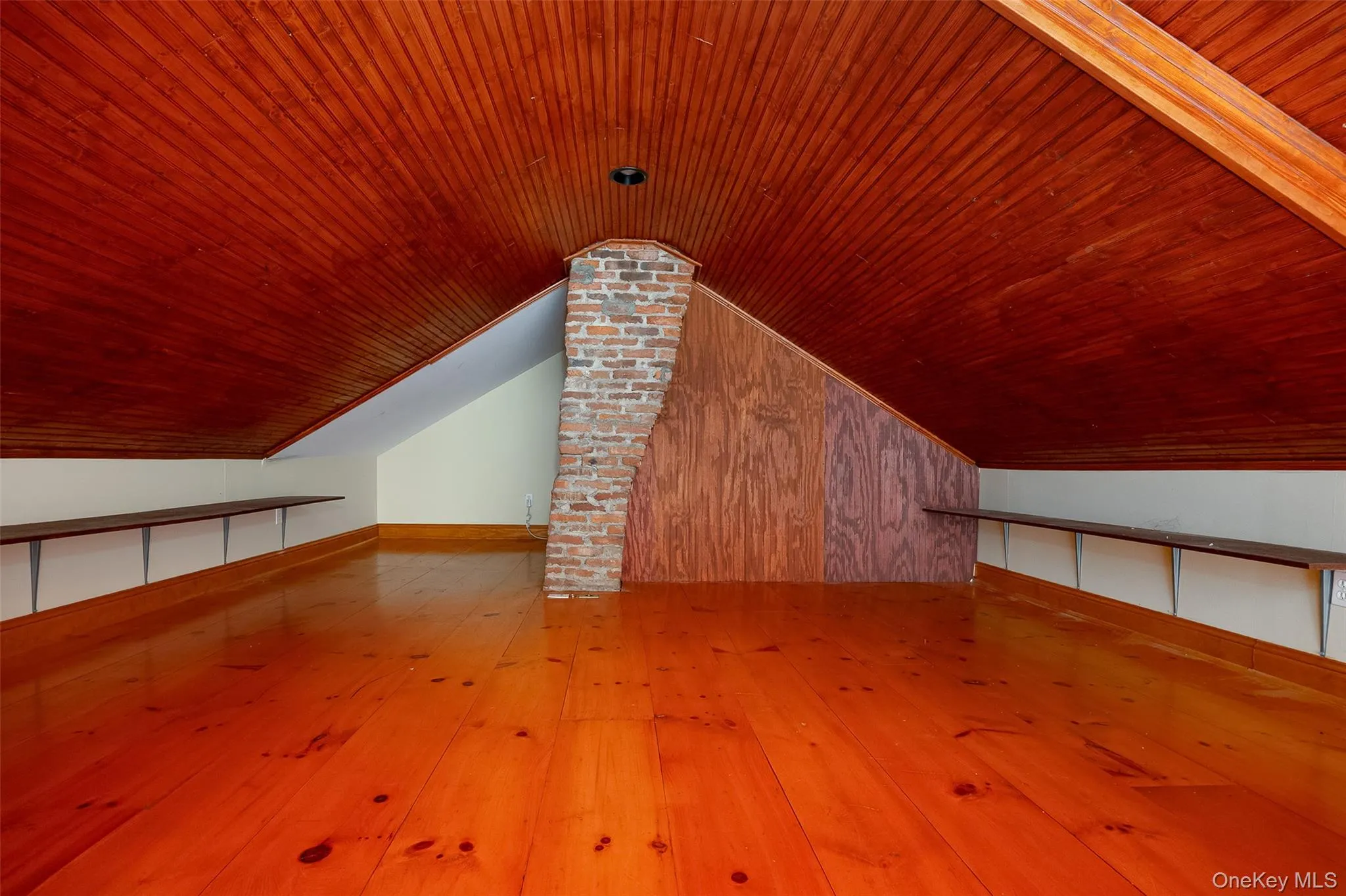 Loft Space above primary bedroom Loft Space above primary bedroom