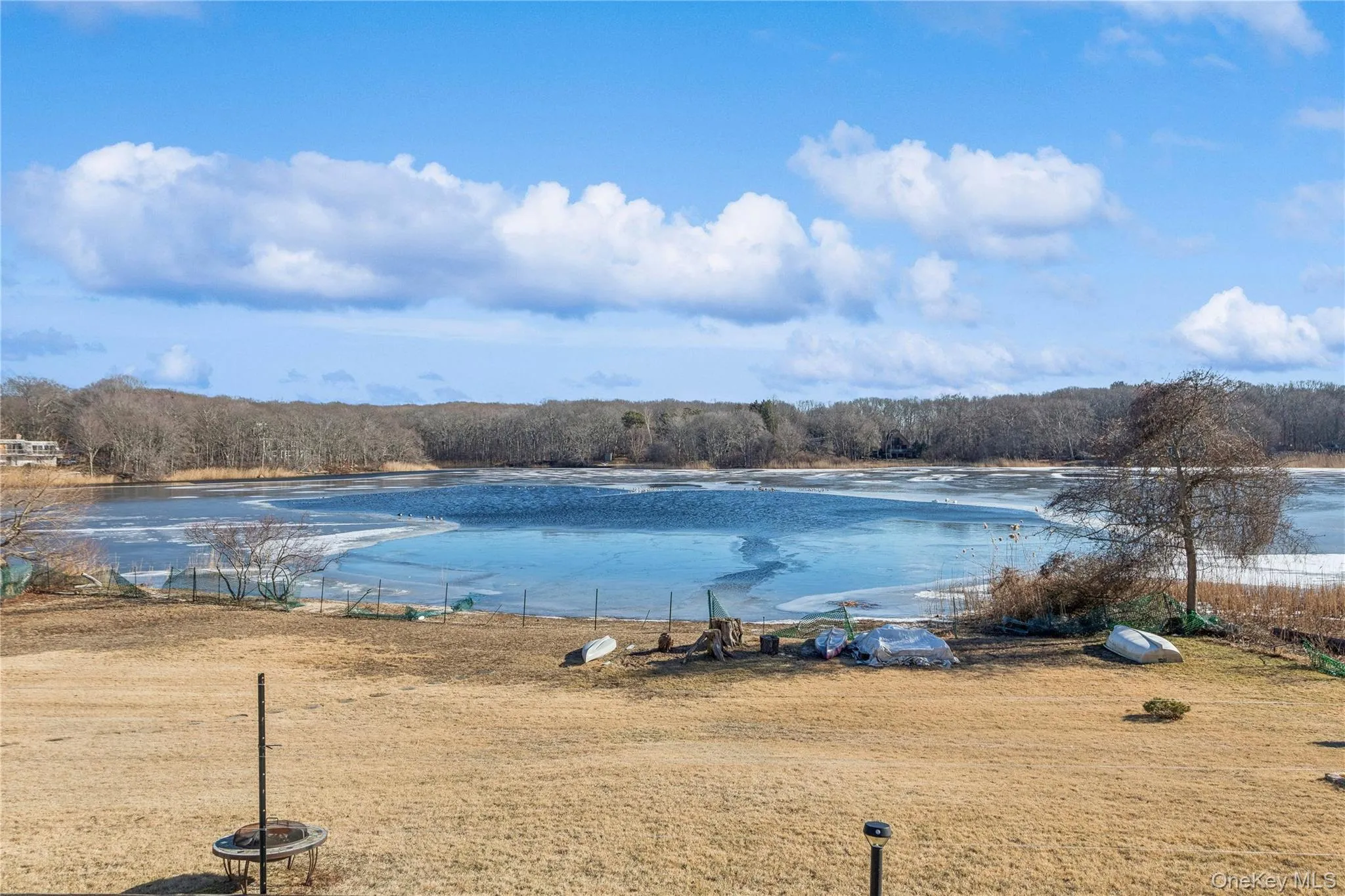 Lake view Lake view