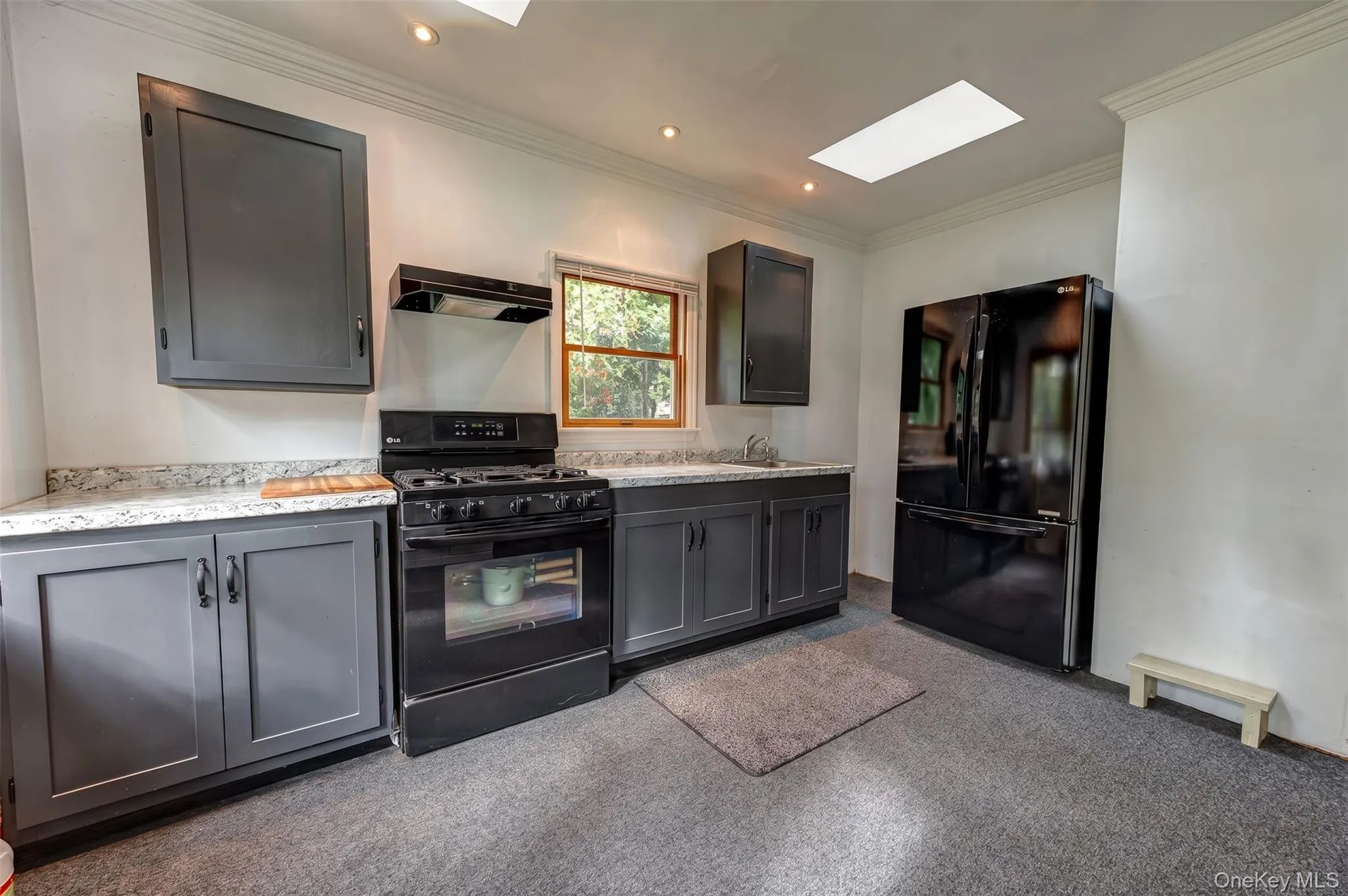 Updated kitchen Updated kitchen