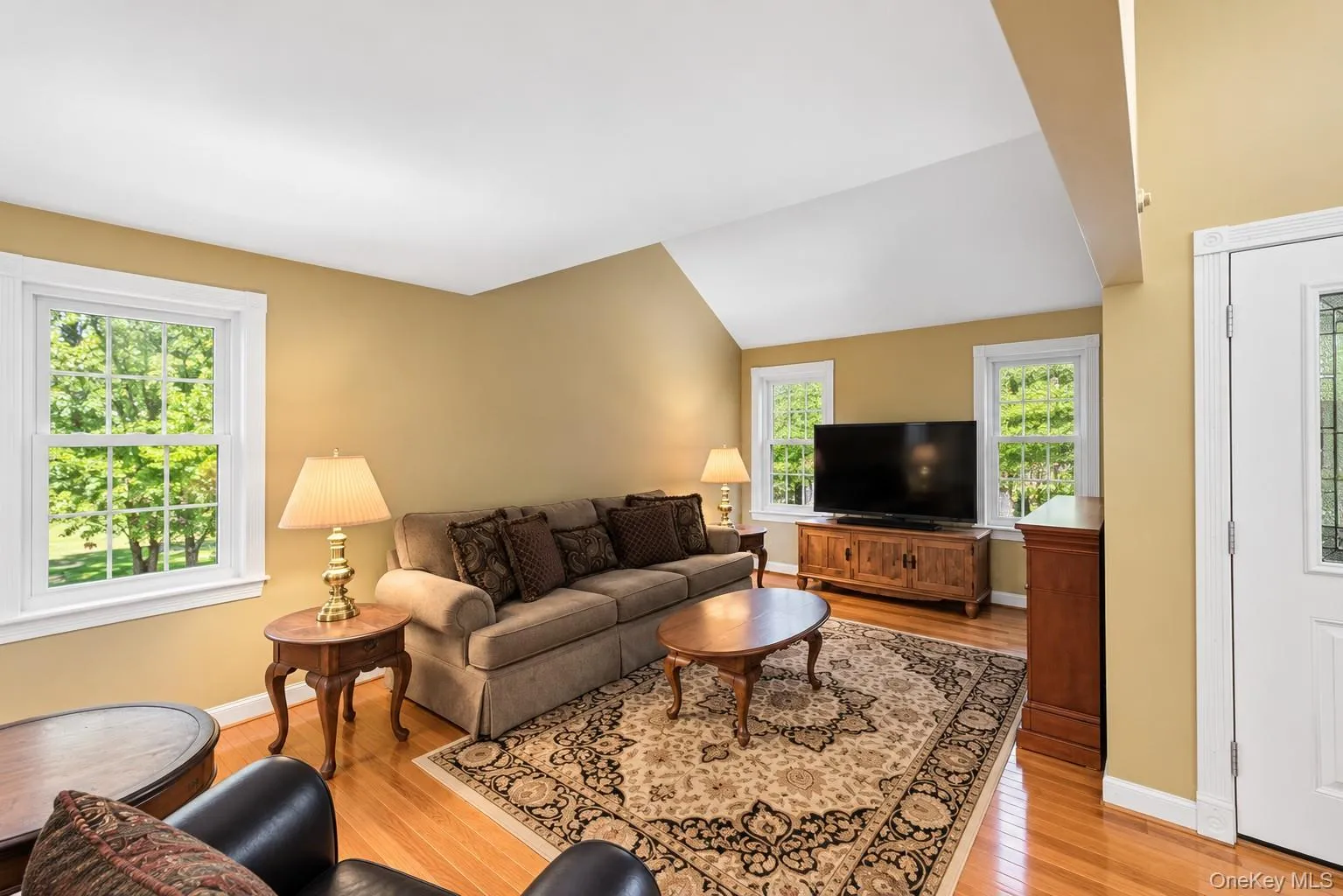 Bright and Airy Living room. Bright and Airy Living room.