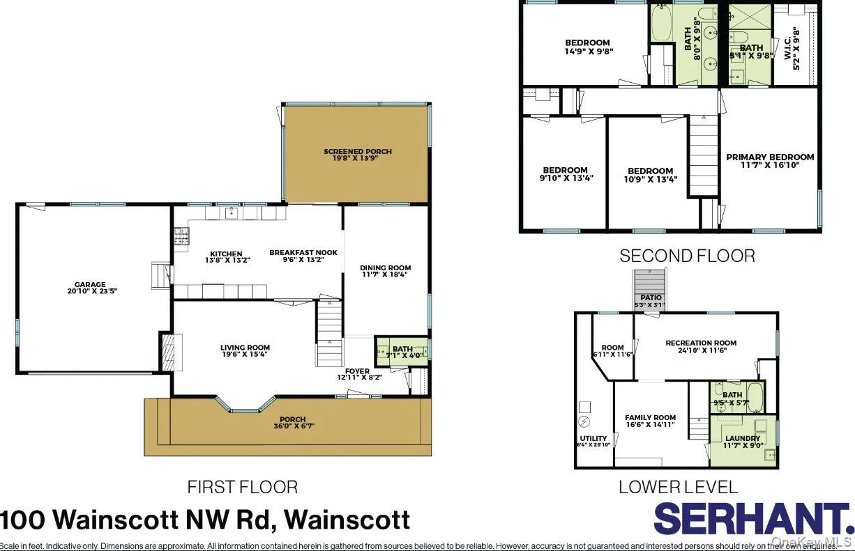 100 Wainscott Nw Road, East Hampton, New York 11975