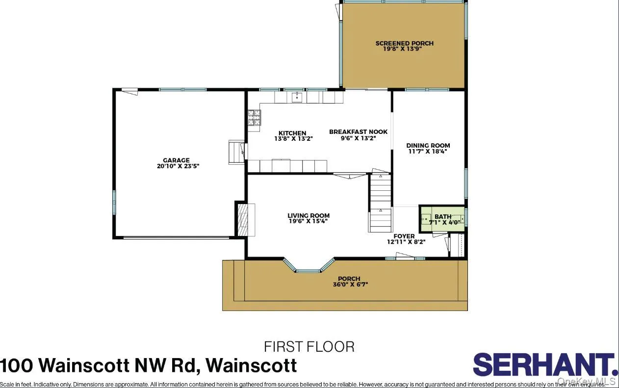 100 Wainscott Nw Road, East Hampton, New York 11975