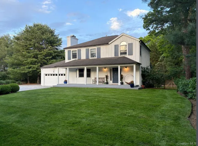 100 Wainscott Nw Road, East Hampton, New York 11975