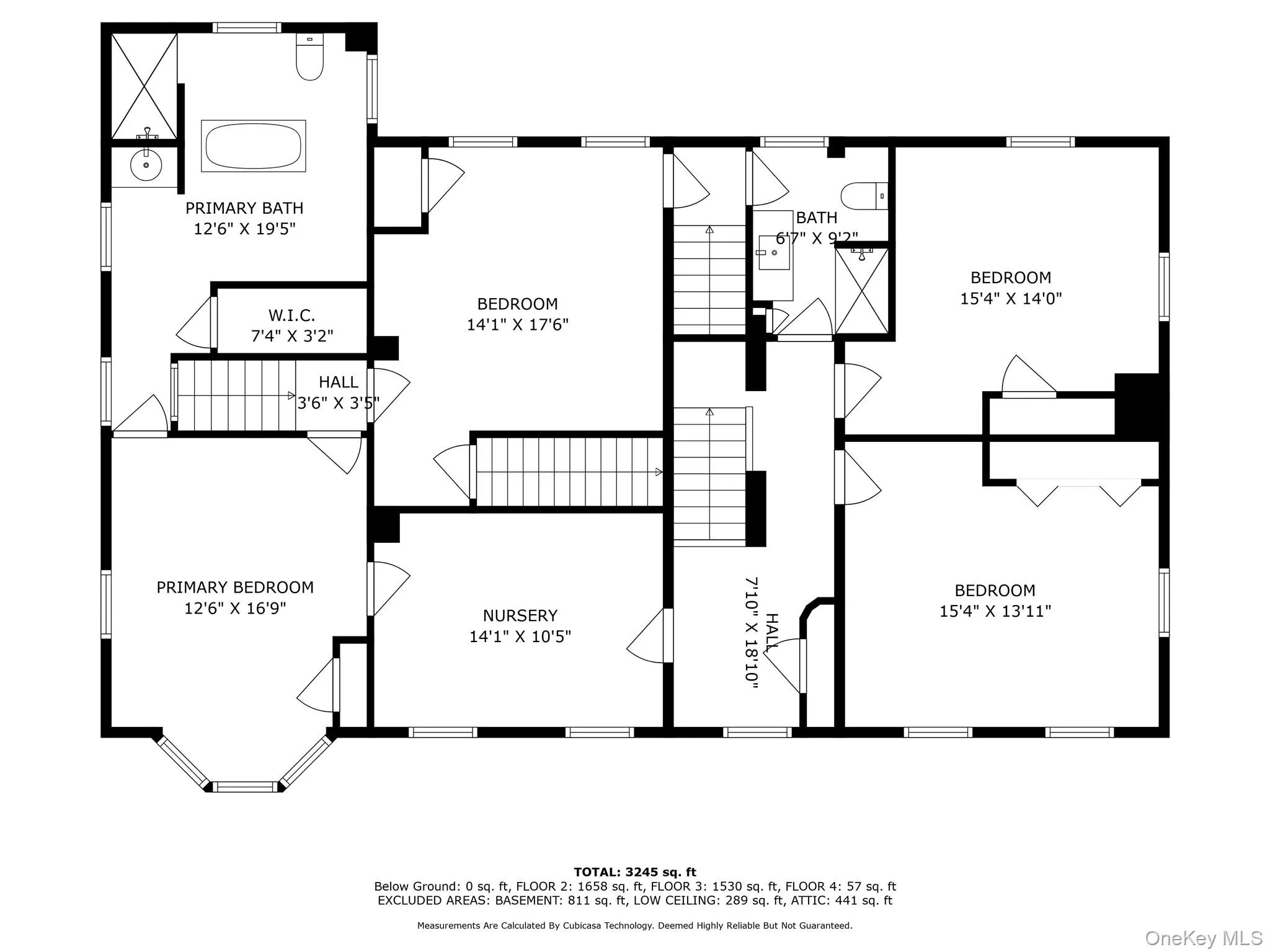 Second Floor Second Floor