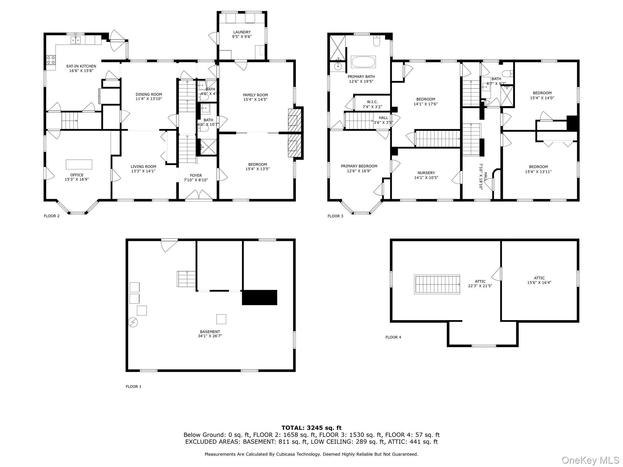 Floor plan Floor plan