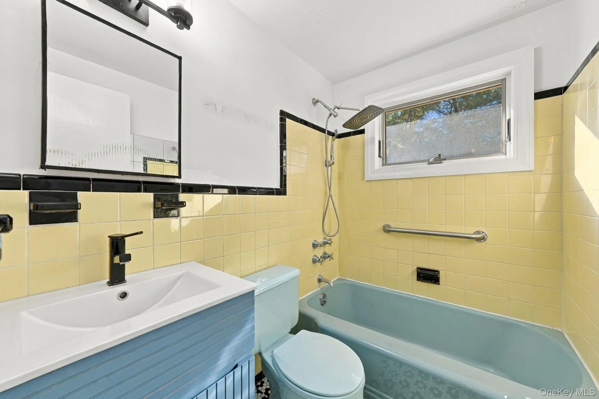 Hall bathroom Hall bathroom