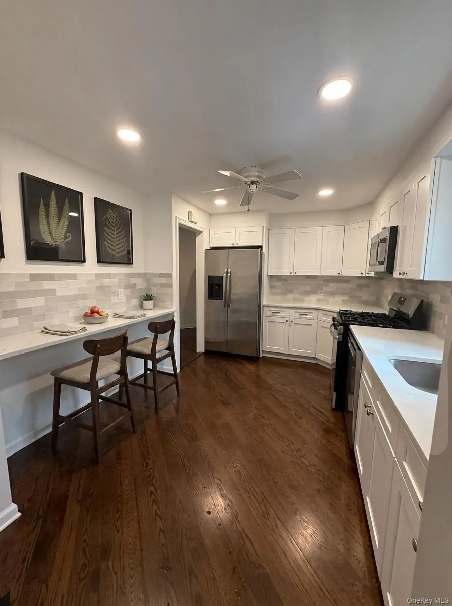 2025 Renovated Kitchen 2025 Renovated Kitchen