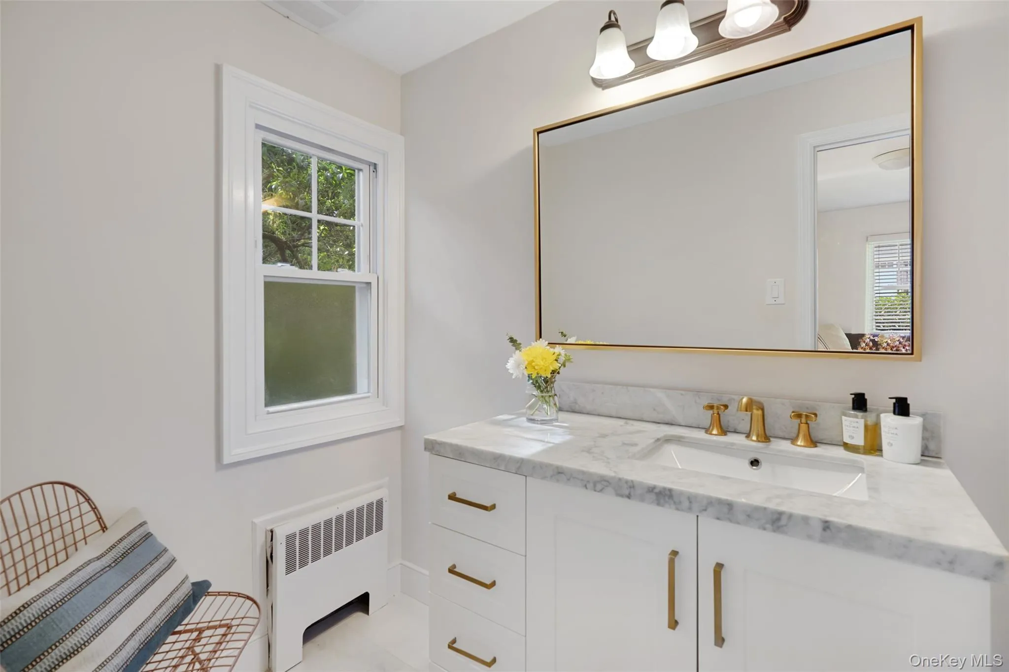 First Floor Powder Room First Floor Powder Room