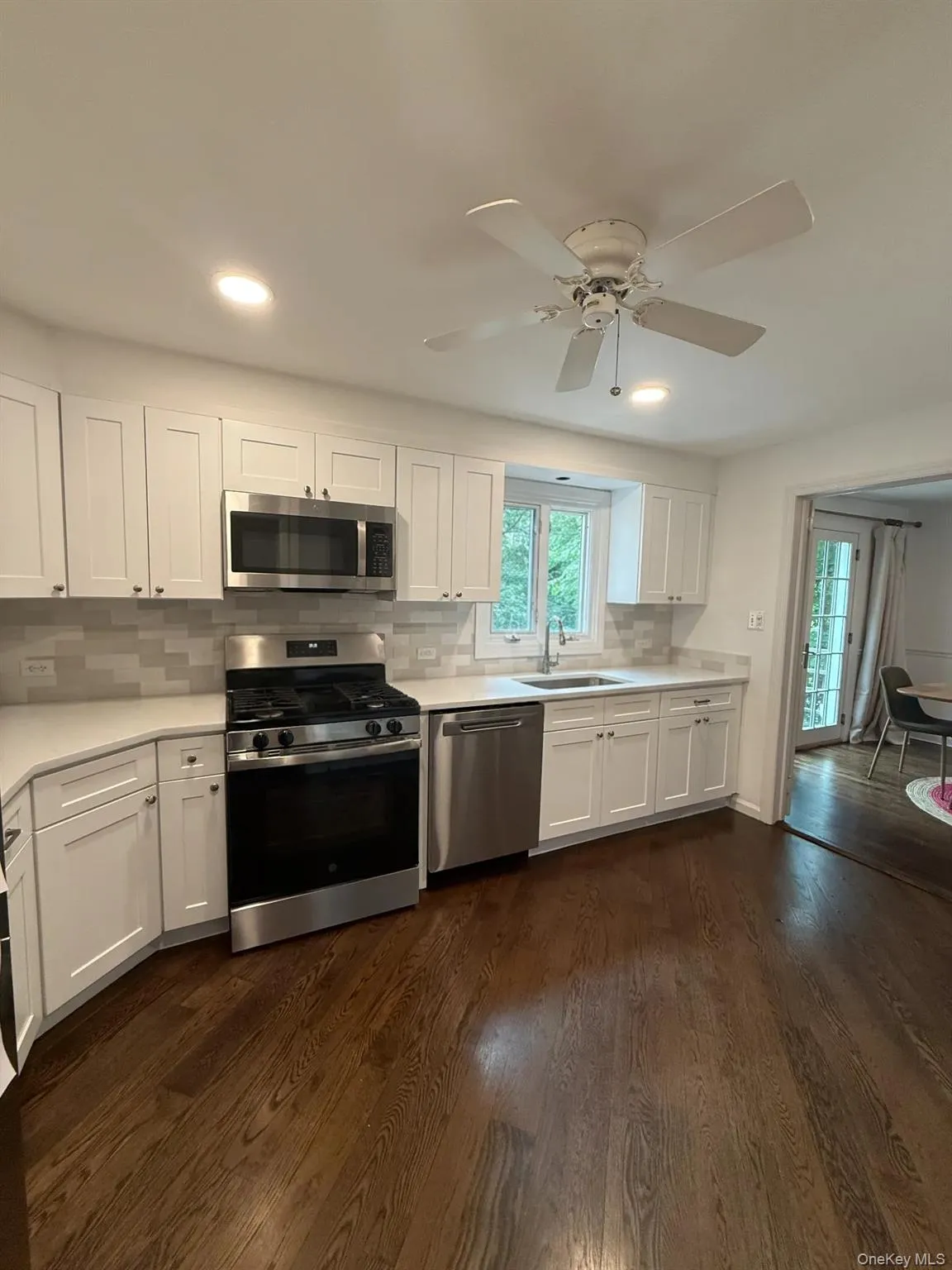 2025 Renovated Kitchen 2025 Renovated Kitchen