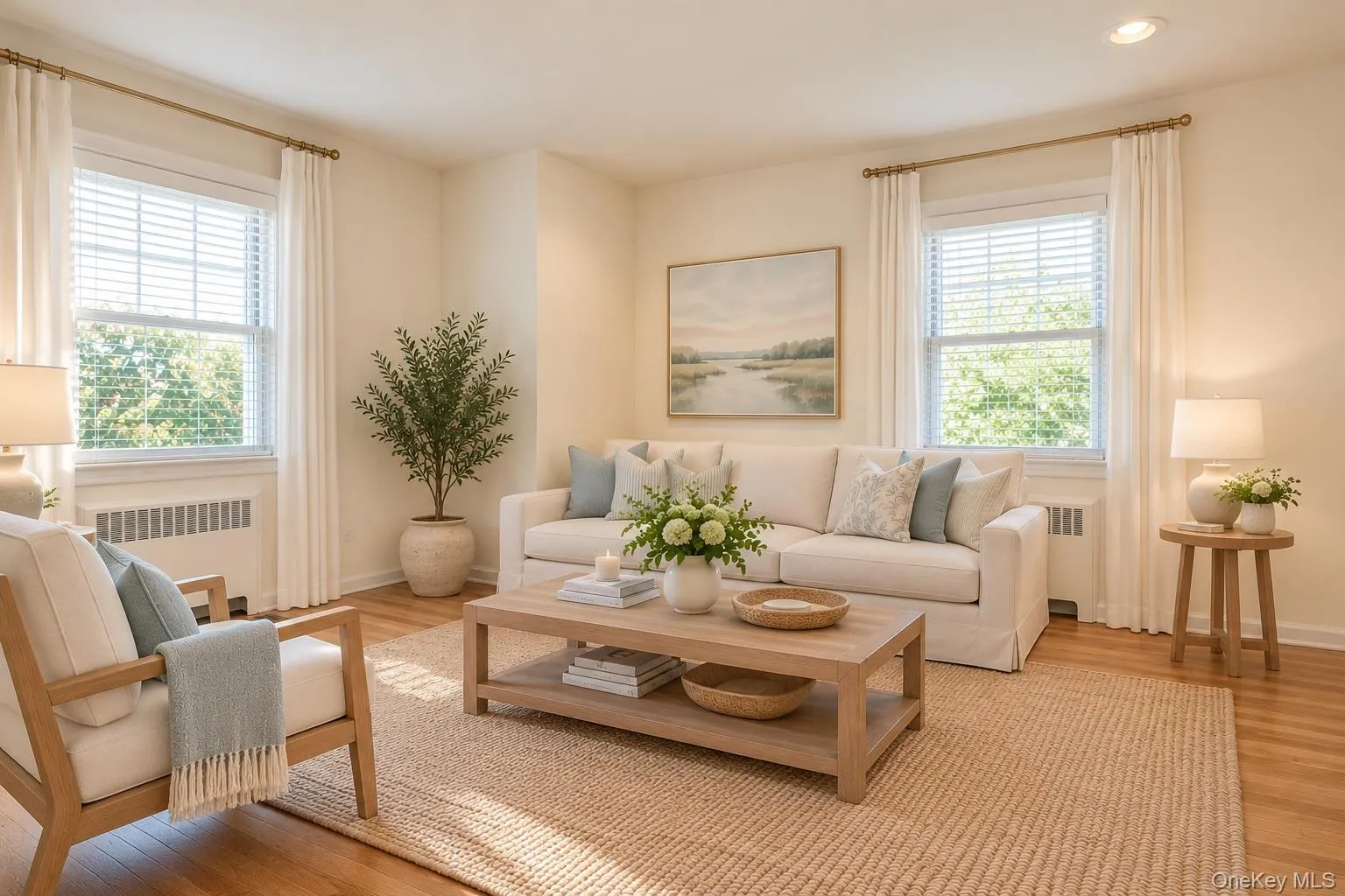 This family room has been virtually staged This family room has been virtually staged