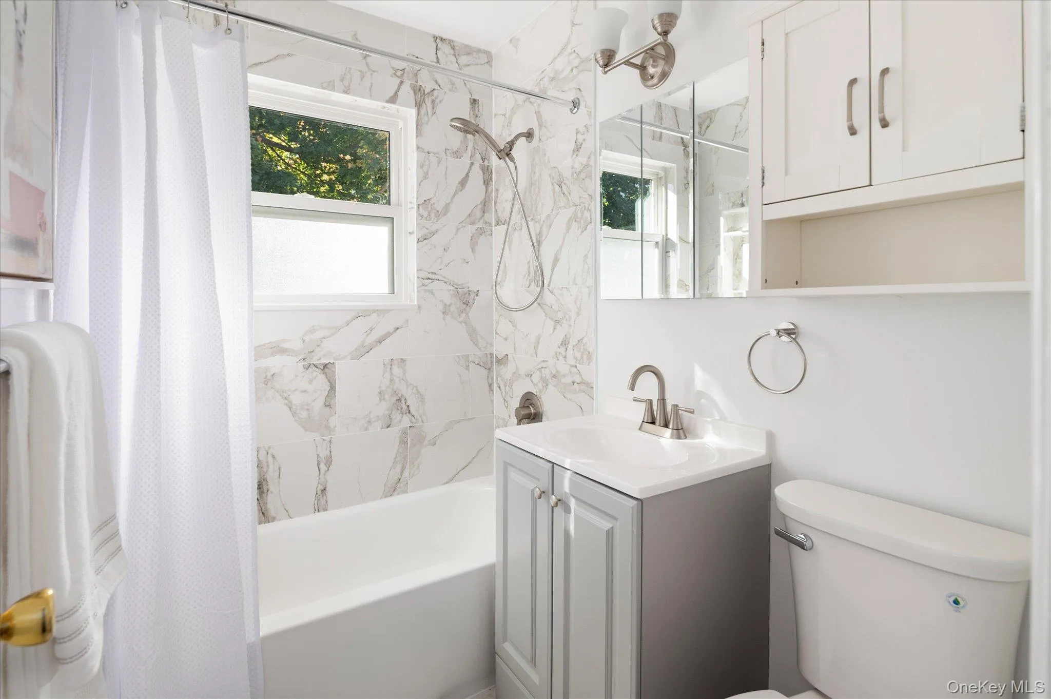 JUST renovated - new full bath JUST renovated - new full bath