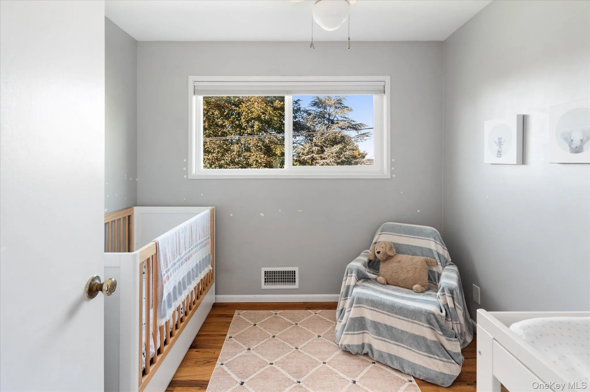 Bedroom #3 is cozier Bedroom #3 is cozier
