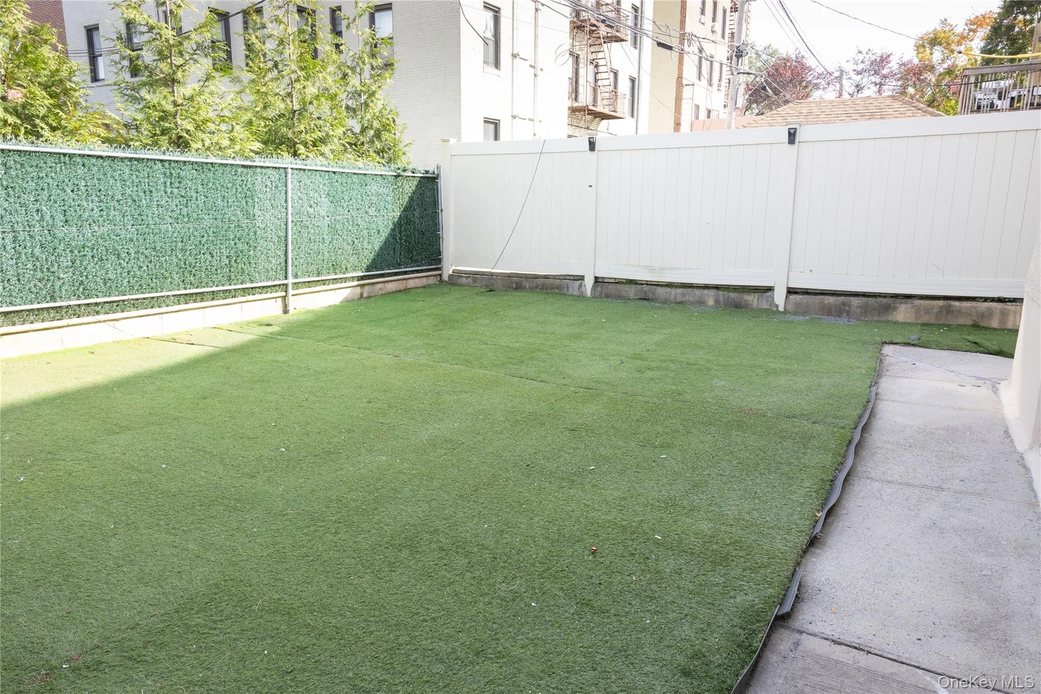 Backyard Backyard