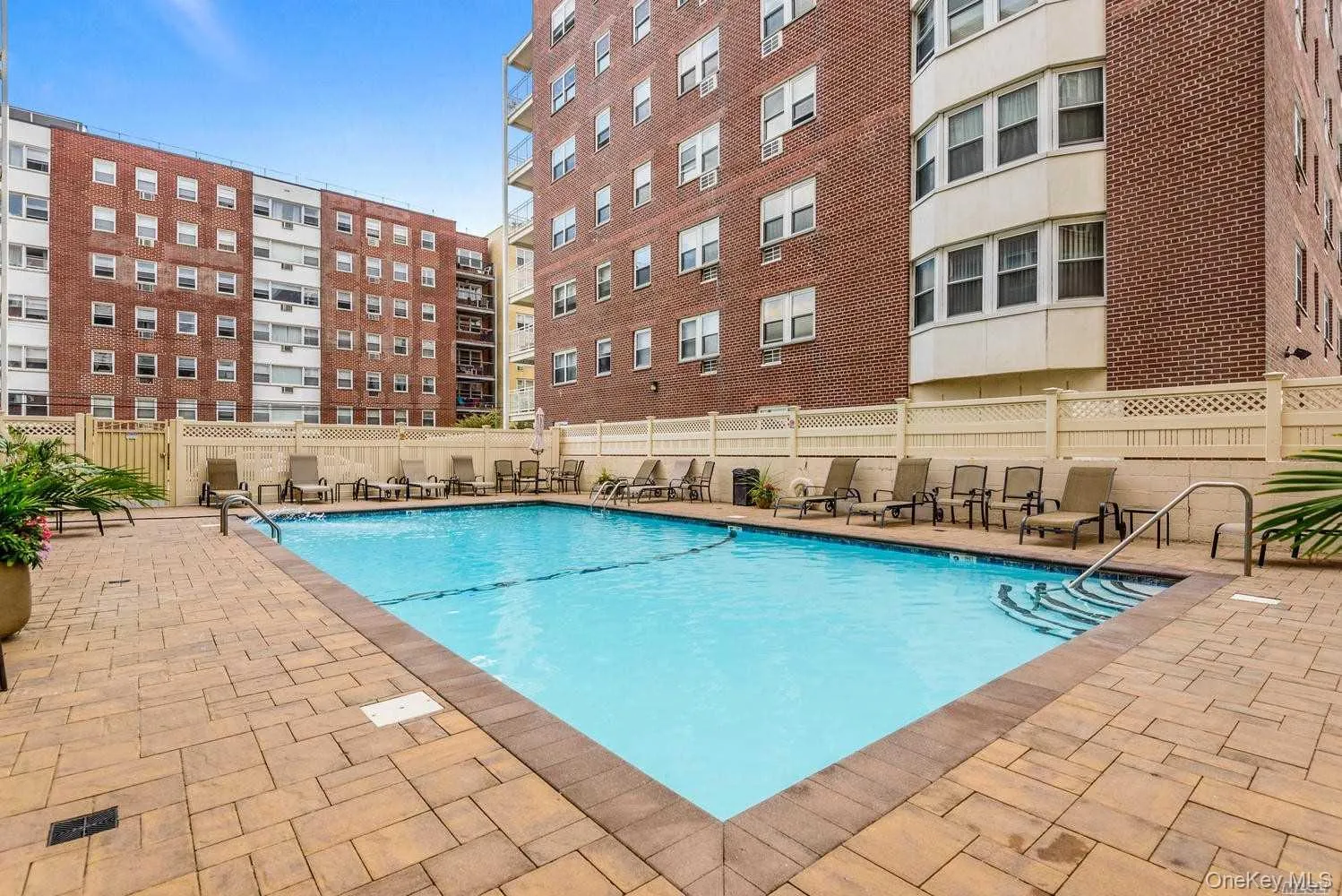 Heated Saltwater Pool Heated Saltwater Pool