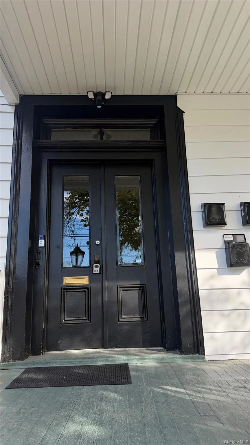 Front Entry Front Entry