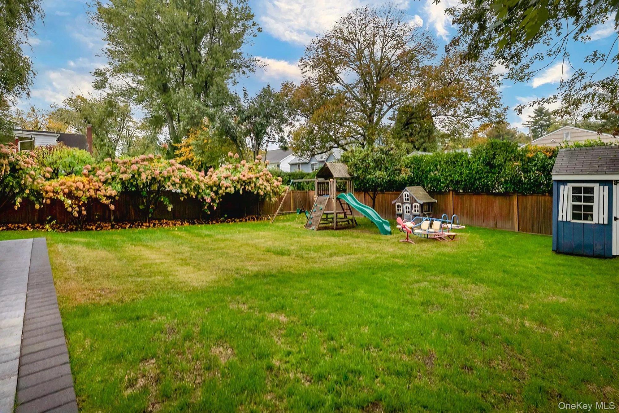 Backyard Backyard