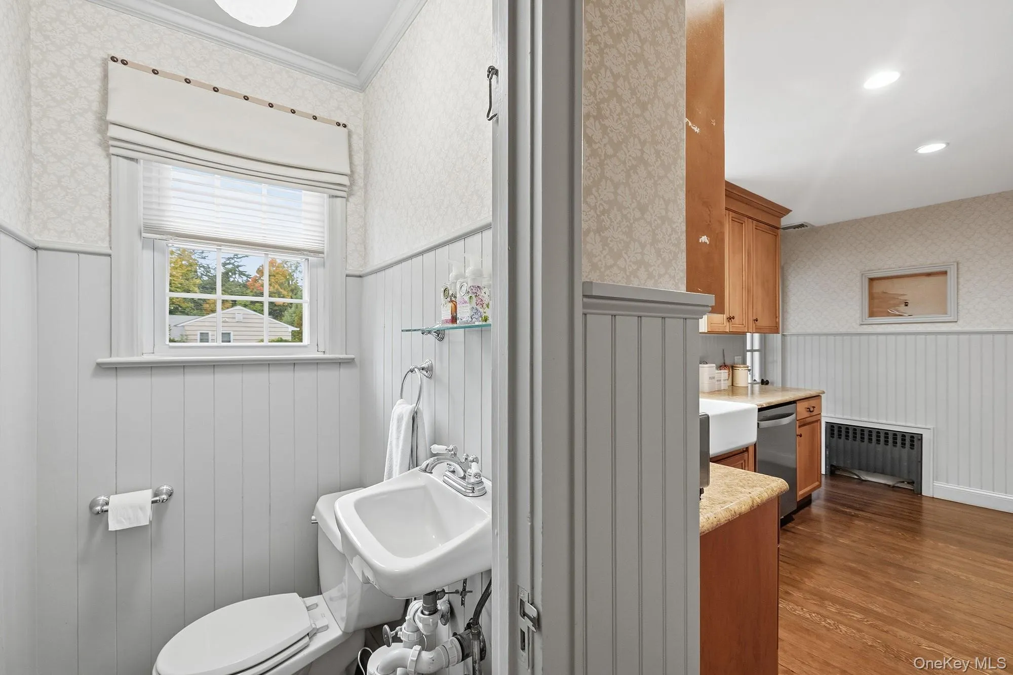 Powder Room Powder Room