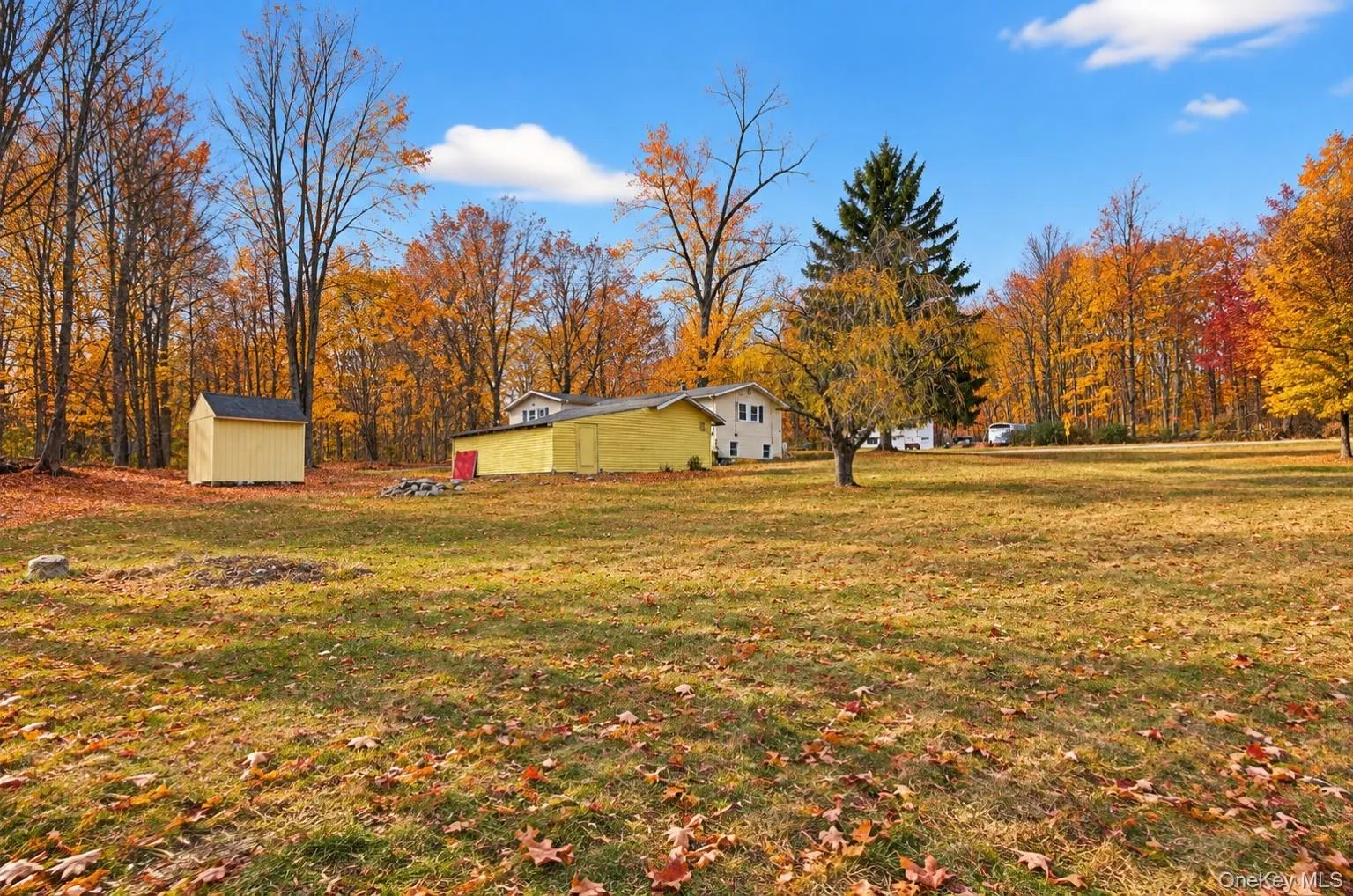 A huge level backyard creates endless possibilities.*This photo has been seasonally digitally enhanced. Property features remain unchanged. A huge level backyard creates endless possibilities.*This photo has been seasonally digitally enhanced. Property features remain unchanged.